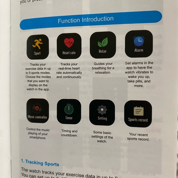 Smart watch - Picture 9 of 12